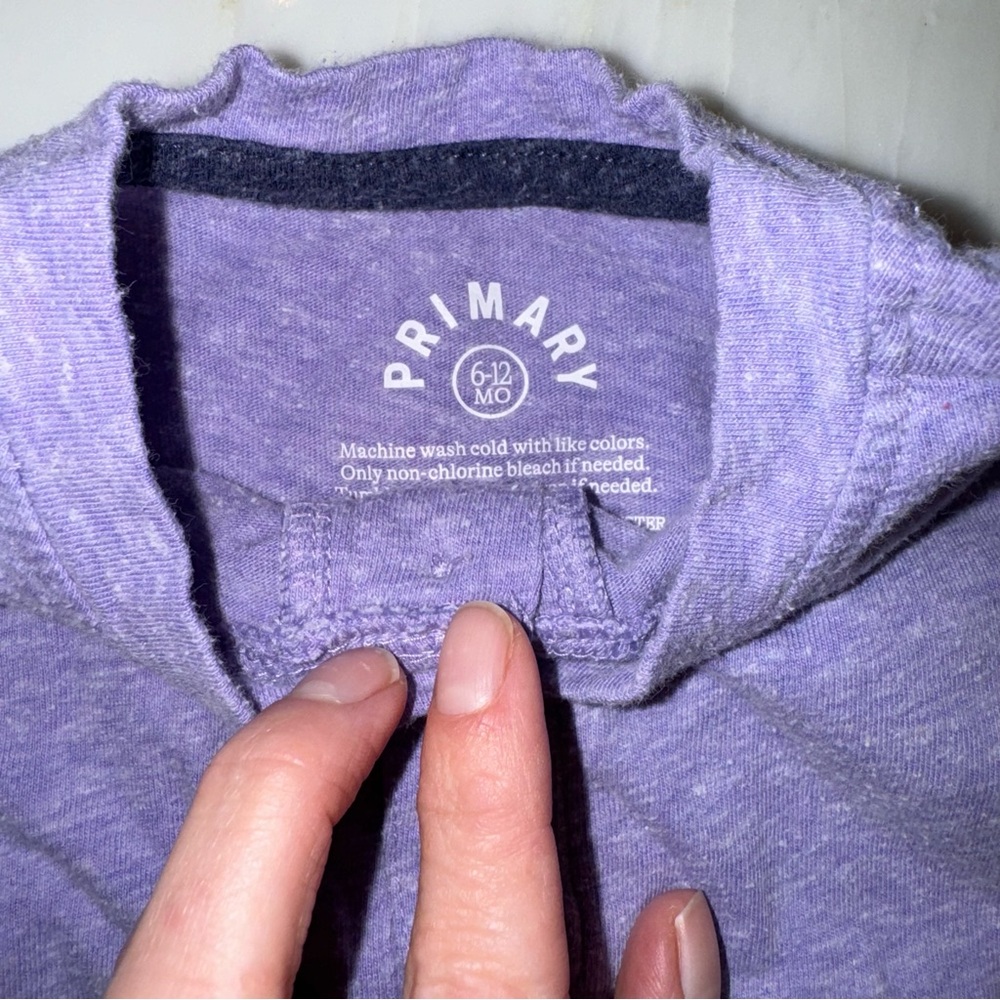 Primary Rompers - Picture 6 of 9